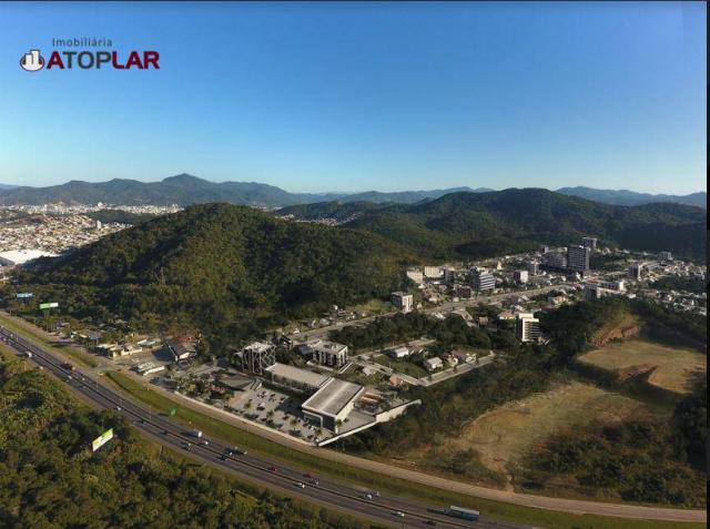 Terreno à venda, 300 m² por r$ 359.378,40 - várzea do ranchinho - camboriú/sc