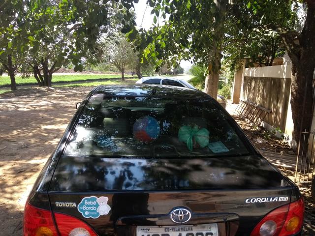 Toyota Corolla 2003 - Foto 3