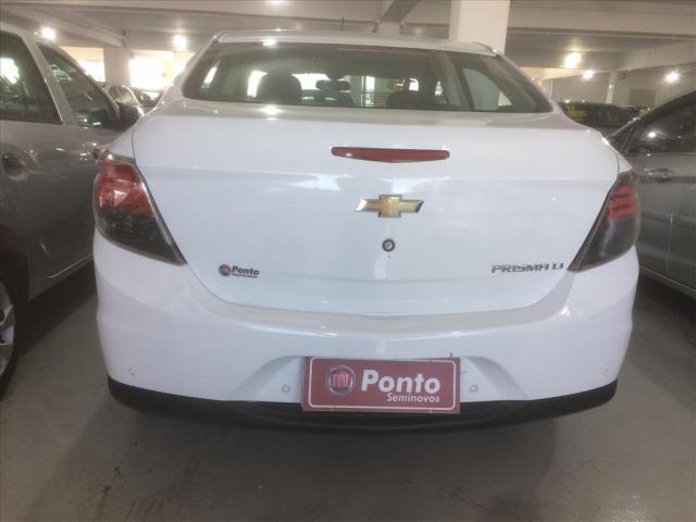 CHEVROLET PRISMA 1.4 MPFI LT 8V FLEX 4P AUTOMÁTICO - Foto 4