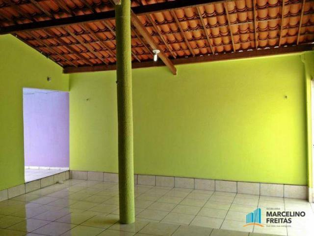 Casa residencial à venda, Urucunema, Eusébio - CA0400. - Foto 5