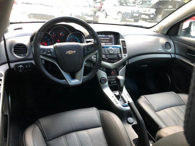Cruze LTZ Automático - 2014 - Novíssimo,raridade. Aceito troca , financio - Foto 6