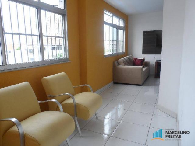 Apartamento residencial à venda, Joaquim Távora, Fortaleza. - Foto 9