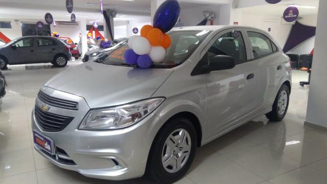 Chevrolet- Onix 1.0 Joy 2018/2018 Ingrid 71 99335-1205 - Foto 3