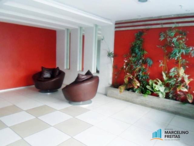 Apartamento residencial à venda, São Gerardo, Fortaleza - AP2311. - Foto 20