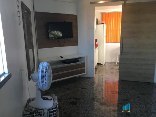 Apartamento à venda, 30 m² por R$ 135.000,00 - José Bonifácio - Fortaleza/CE - Foto 5