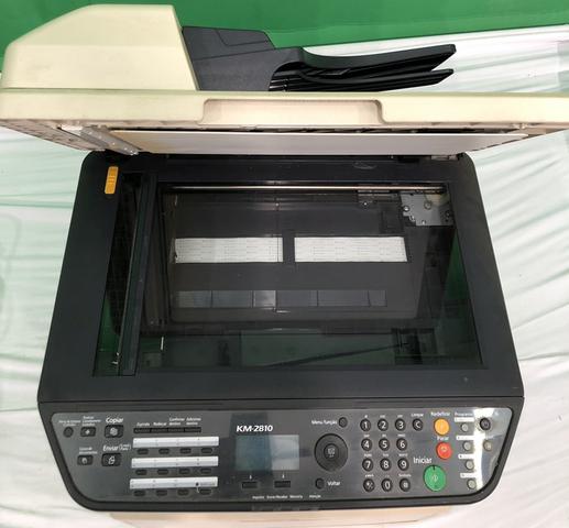 Vendo já impressora usada kiVendo impressora kiocera aceitamos cartões de crédito watsap
