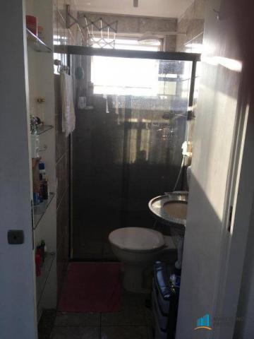 Apartamento à venda, 30 m² por R$ 135.000,00 - José Bonifácio - Fortaleza/CE - Foto 9