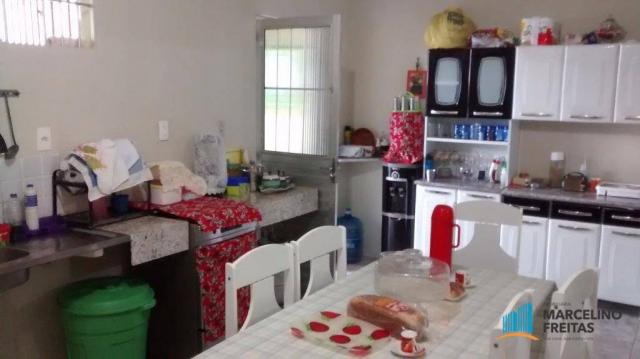 Casa residencial à venda, Jangurussu, Fortaleza - CA1265. - Foto 11