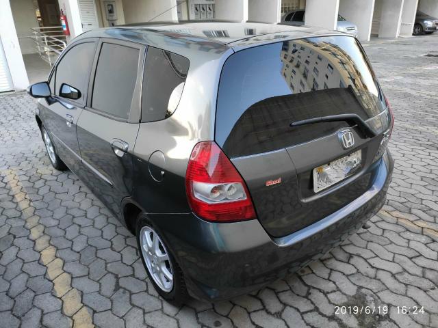 Honda Fit EX 1.5 automático 2006/2007