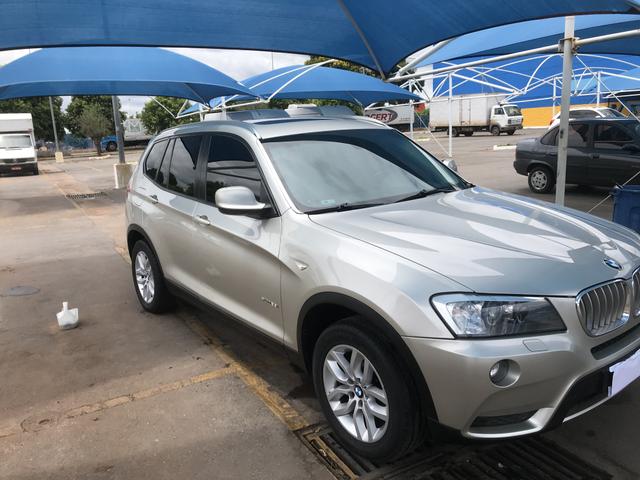 Excelente X3. Segundo Dono.2011/2012 carro foi do Corpo Diplomático