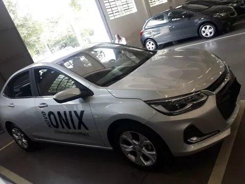 Chevrolet Onix 1.0 Premier Ii Turbo Aut. 5p