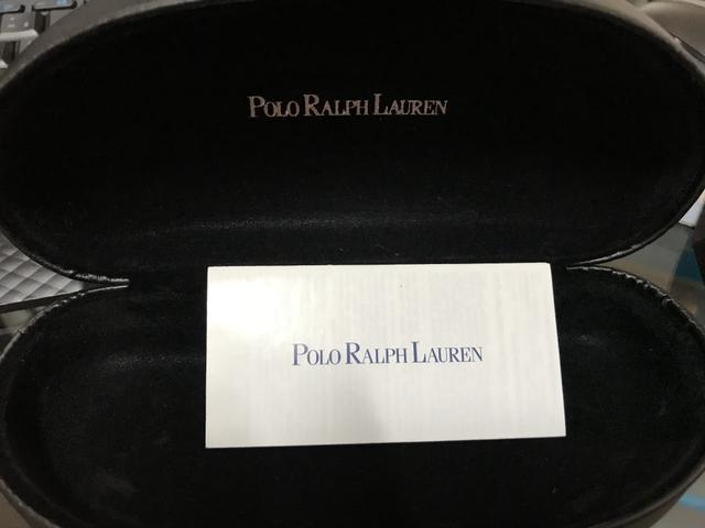 Lindo óculos de sol Polo Ralph Lauren Original - Foto 4
