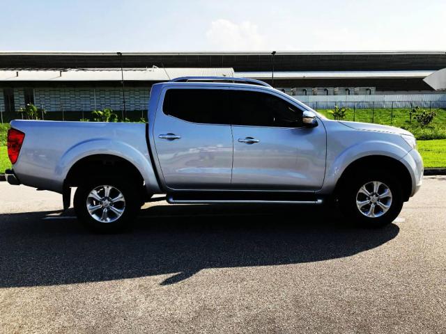Nissan Frontier LE AT 4X4 - Foto 8
