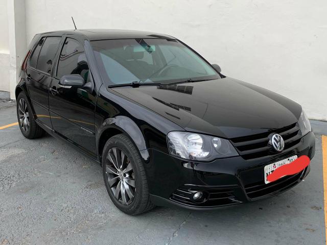 Vendo GOLF Black Edition Blindado