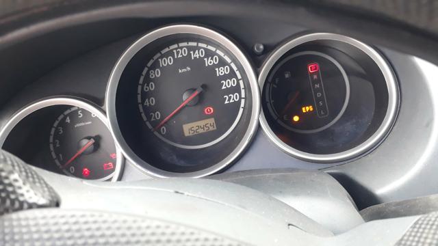 Honda fit 2004 automático zero poucos detalhes - Foto 5