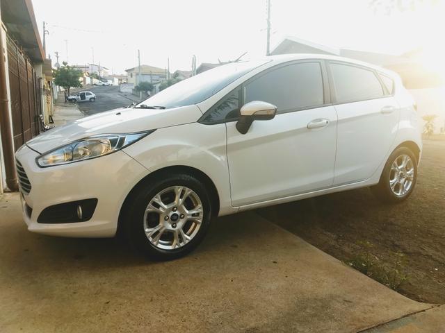 NEW FIESTA SE 1.6 2014 Automático - Completo - Foto 2