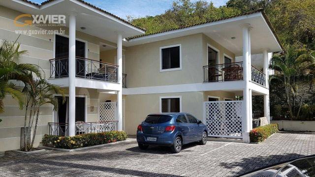 Apartamento com 2 dormitórios à venda, 84 m² por r$ 380.000 - centro - porto seguro/ba - Foto 4