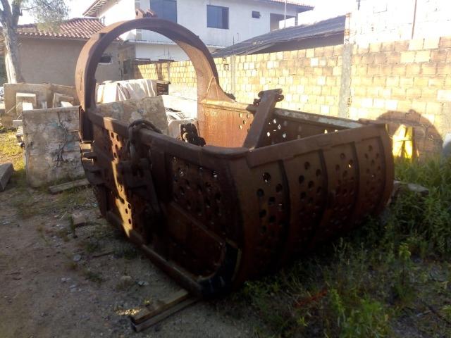 Guindaste Treliçado Dragline - Foto 6