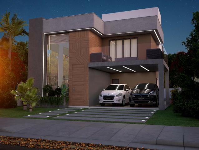 Casa residencial no Condomínio Caledônia - Foto 2