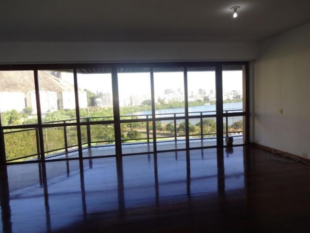 Apartamento para Aluguel, Lagoa Rio de Janeiro RJ - Foto 12