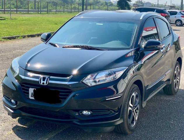 Honda Hr-v Exl Aut