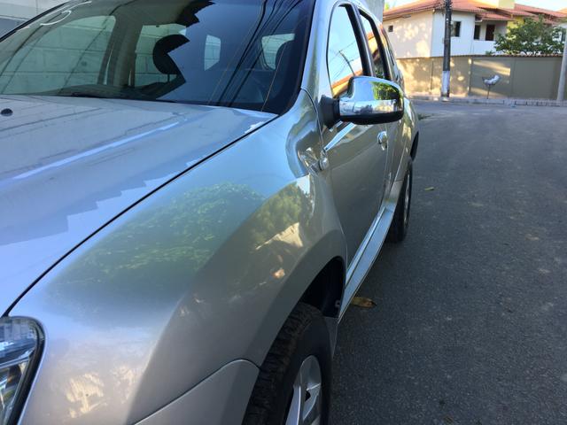 Renault duster dynamique 1.6 hi-flex - Foto 4