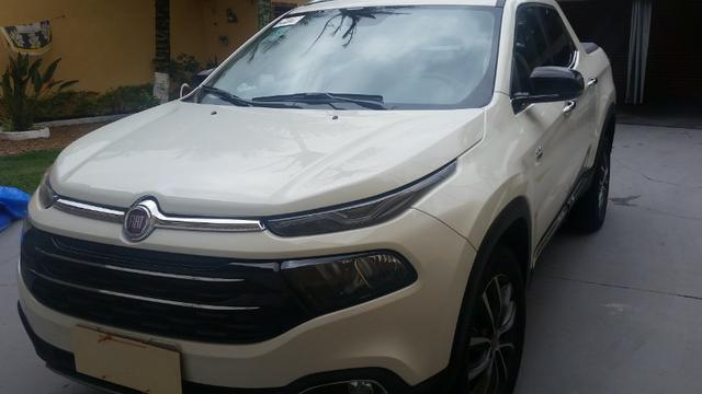 Fiat - Toro Volcano Diesel 4x4 2019/2019