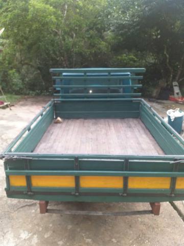 Pick up f75 Willians - Foto 6