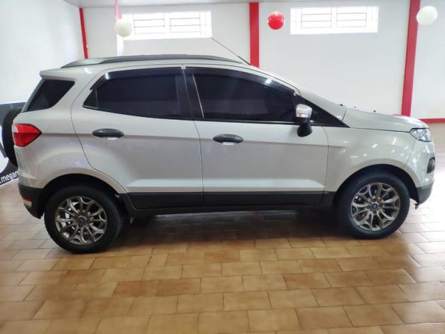 FORD ECOSPORT FREESTYLE 1.6 16V FLEX 5P - Foto 12