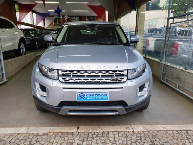 Range Rove Evoque Prestige 5D