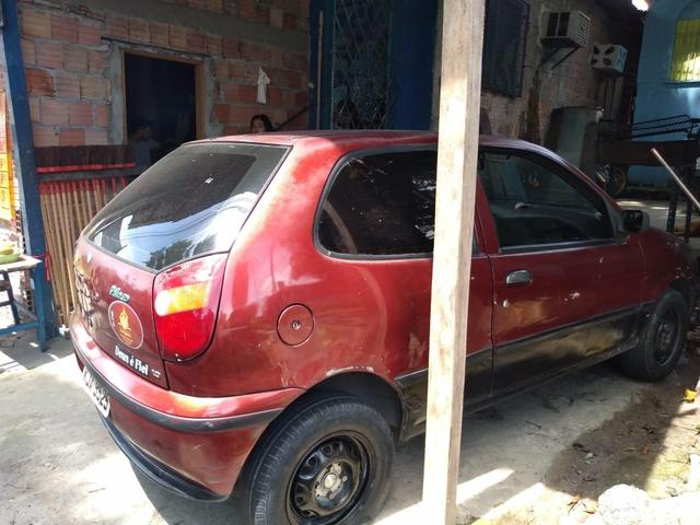 Vendo palio 98 em dia - Foto 2