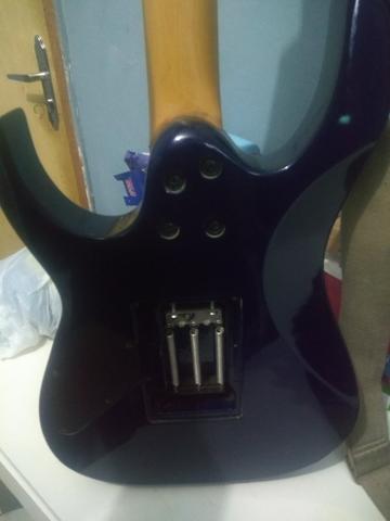 Guitarra Ibanez Gio Floyd rose - Foto 5