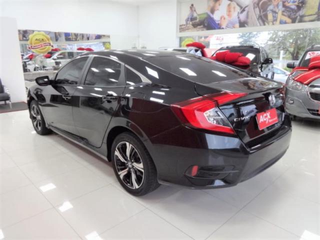 HONDA CIVIC SEDAN EXL 2.0 FLEX 16V AUT. 4P - 2017 - Foto 9