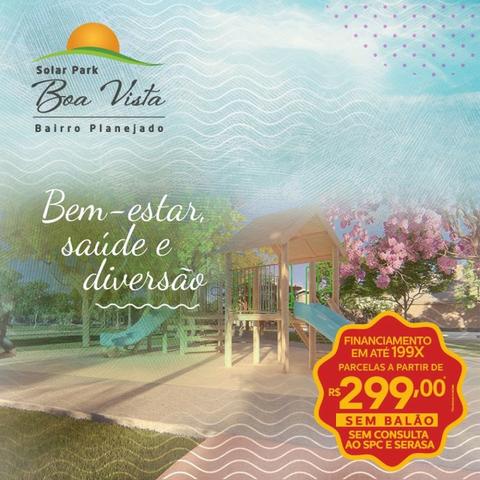 Loteamento Solar Park Boa Vista - Inhumas-Go - Foto 4