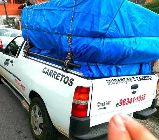 Carreto e Mudança ! - Foto 4