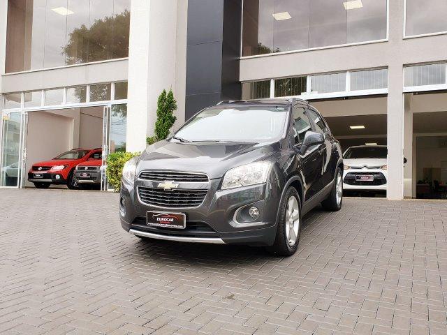 Tracker LTZ 1.8 Automatica 14/15