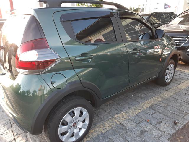 Mobi 2017 único dono 22.000 km *3504-5000 Raion Barra - Foto 4
