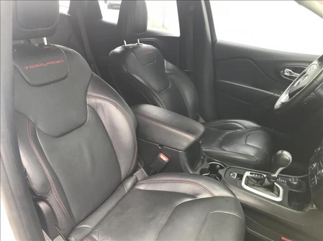 Jeep Cherokee 3.2 Trailhawk 4x4 v6 24v - Foto 13