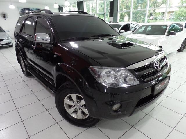 Toyota hilux 3.0 srv 4x4 cd 16v turbo intercooler diesel 4p automático - Foto 5