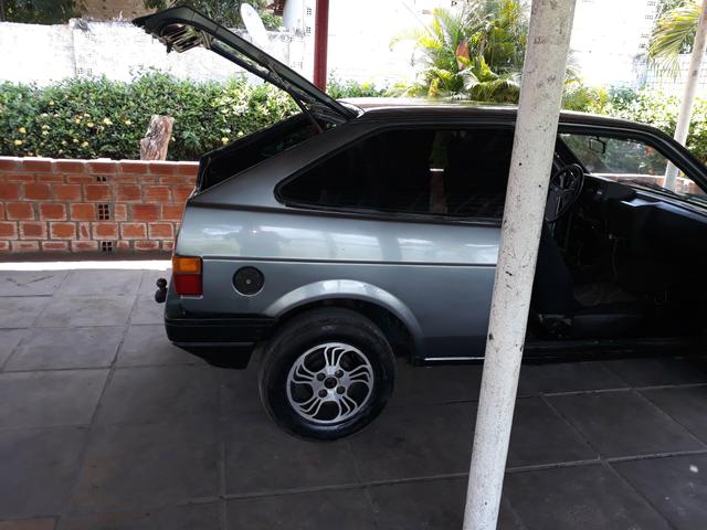 Vende-se esse carro