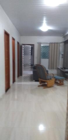 Casa no aguas claras 120 mil a Transferência