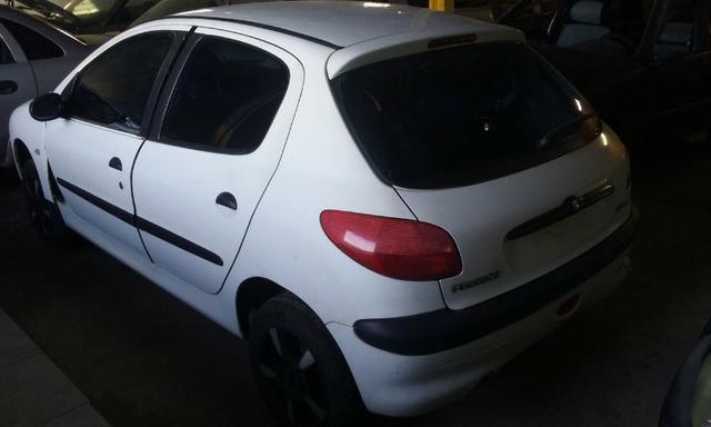 Sucata de Peugeot 206 Selection 1.0 16v 2002 - Somente para peças - Foto 3