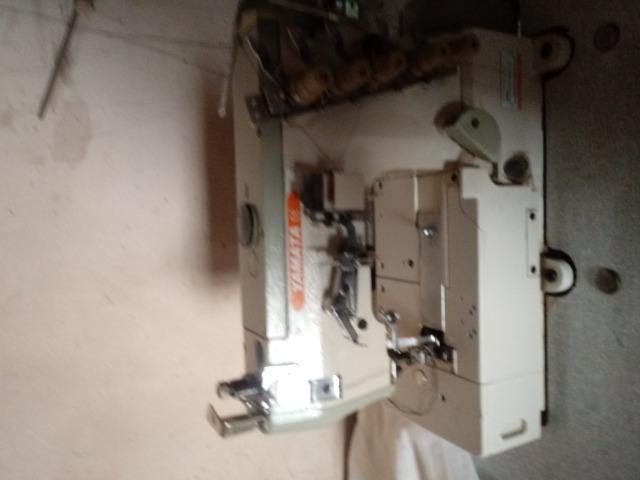 Vende se 3 máquinas de costura industrial - Foto 5