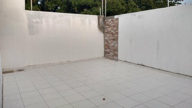 Ampla casa, fino acabamento, 3 quartos, 2 vagas, quintal. No PQ 10 a 1 min das Av Torres - Foto 2