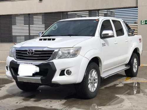 Hilux SRV 4x4