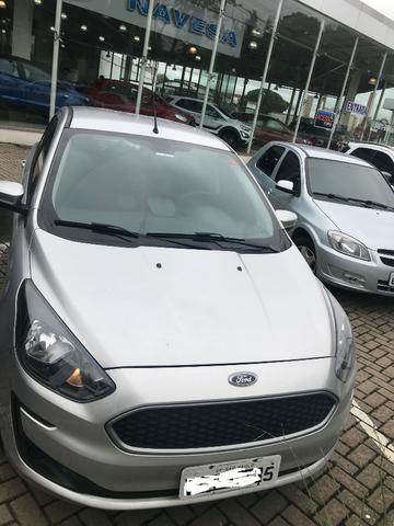 Ford Ka 1.0 2019 unico dono - Foto 4