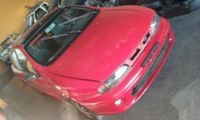 Sucata de Fiat Brava Elx 1.6 16v 1999/2000 para retirada de peças - Foto 2