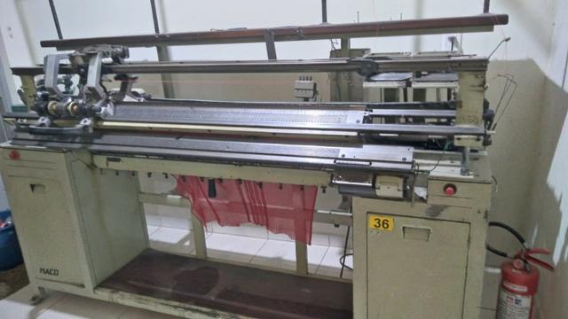 Máquina Retilínea Pst Finura 10 Coppo -revisada ! Completa 12x sem juros no cartao e fret