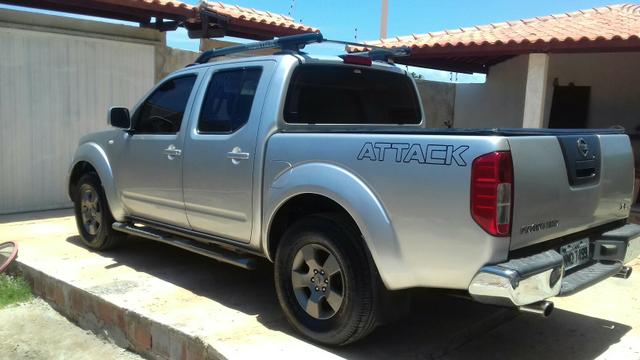 Frontier 2011/2012