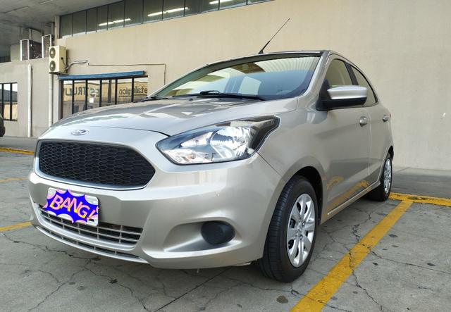 Ford Ka 1.0 SE PLUS 2018 com garantia de fabrica e revisões em dias "único dono" - Foto 2